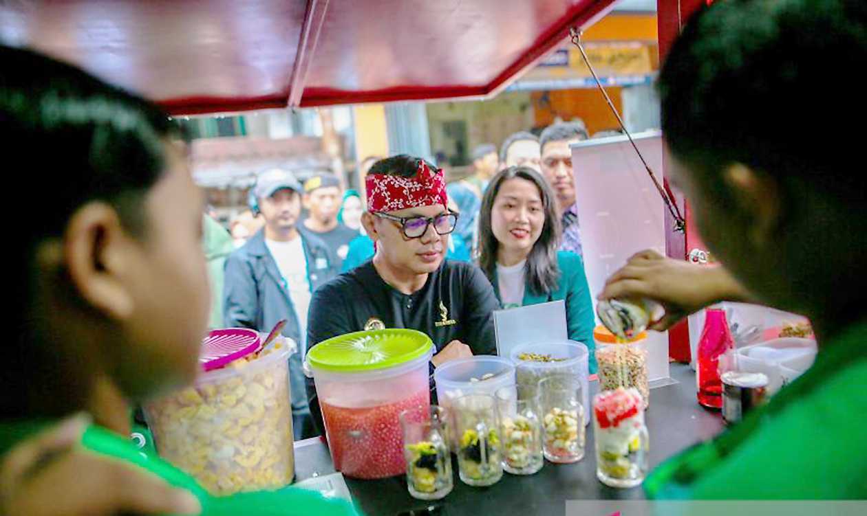 Sentra Kuliner Baru di Kota Bogor