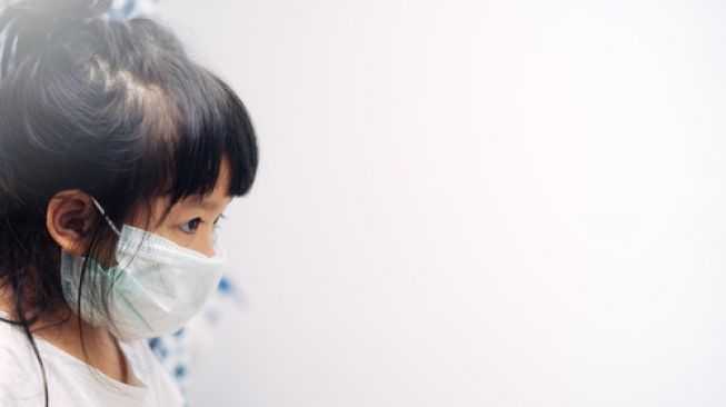Seorang Ibu Antivaksin Akibatkan Anak 4 Tahun Meninggal  Dunia karena Terinfeksi Covid-19