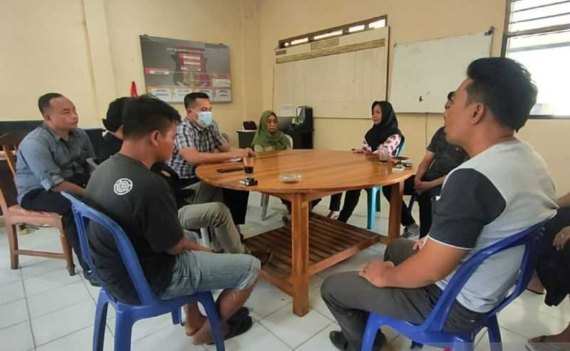 Seorang Ibu di Mataram Laporkan Anak Kandung Gara-gara Rusak Gembok Rumah