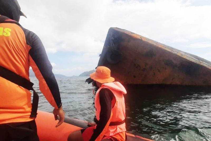 Seorang Kru Kapal Tugboat Pacifik Masih Dalam Pencarian