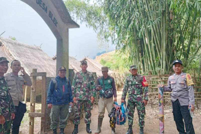 Seorang WNA tewas terjatuh di Bukit Anak Dara Rinjani Lombok