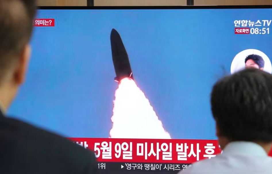 Seoul: Korea Utara Tembakkan 'Rudal Balistik Jarak Jauh' ke Laut Jepang