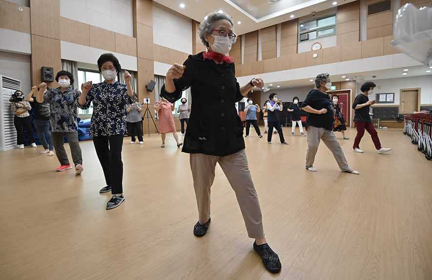 Seoul Larang Setel Lagu Bertempo Cepat