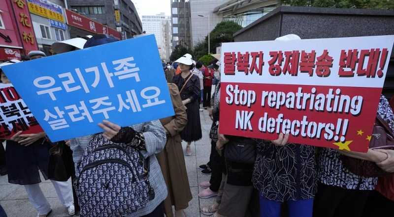 Seoul: Tiongkok Deportasi 'Sejumlah Besar' Warga Korea Utara