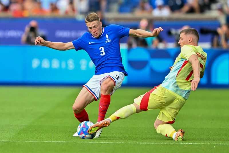 Sepak Bola Putra: Spanyol Raih Medali Emas Olimpiade Usai Kalahkan Prancis 5-3