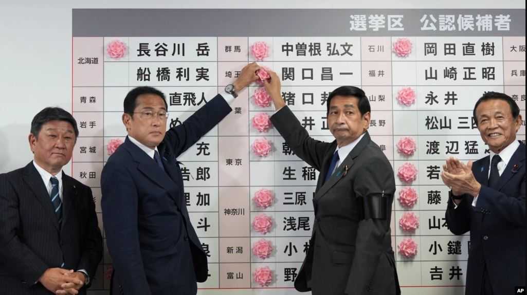 Sepeninggal Shinzo Abe, Partai LDP Dipastikan Menang Besar dalam Pemilu karena Gelombang Simpati