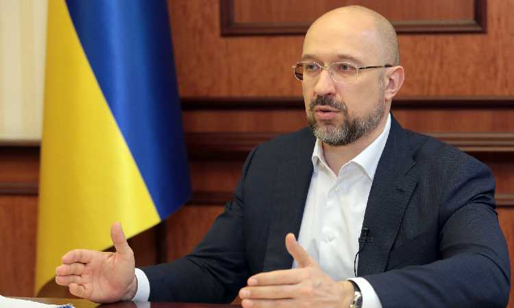 Serang Balik Lewat Ekonomi! Perdana Menteri Ukraina Klaim Pemerintah Ukraina Sepakat Sita Aset Rusia untuk Pemulihan Pasca Konflik