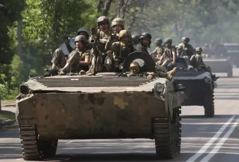 Serang Balik Rusia, Ukraina Berhasil Merebut Kembali Wilayah Krusial dari Tangan Musuh