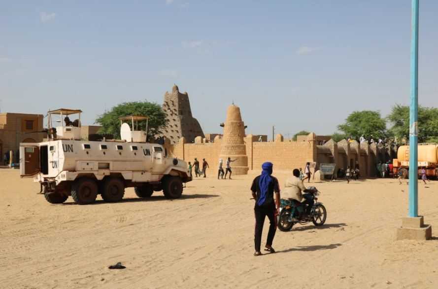 Serangan Kelompok Bersenjata Tewaskan Puluhan Warga Sipil dan Tentara di Mali