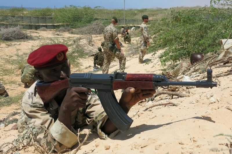 Serangan Militer AS Tewaskan Fasilitator Utama Daesh/ISIS di Somalia