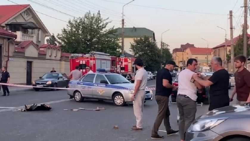 Serangan Teroris di Dagestan Russia Tewaskan 6 Polisi dan Pendeta