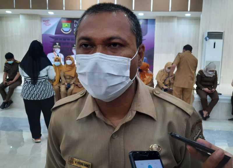 Seratusan ASN Pemkab Tangerang Terpapar Covid-19
