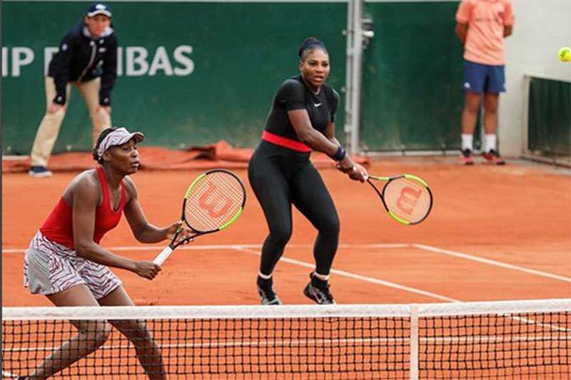 Serena dan Venus Williams Dapat Wildcard Ganda US Open