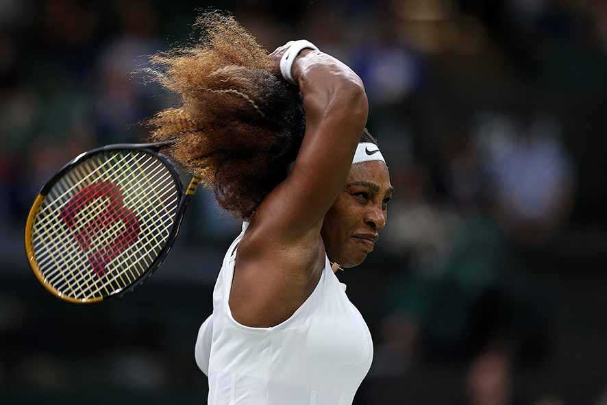 Serena Williams Dapat 'Wildcard' untuk Bermain di Wimbledon