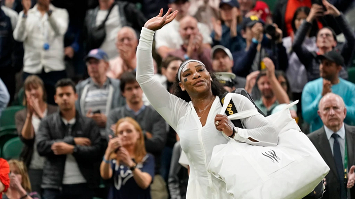 Serena Williams Siap Tinggalkan Dunia Tenis