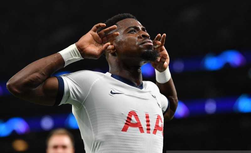 Serge Aurier Buka Peluang Gabung ke Arsenal