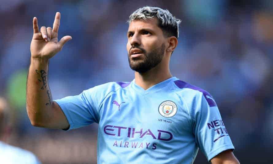 Sergio Aguero Pastikan Tinggalkan Manchester City Koran Jakarta Com