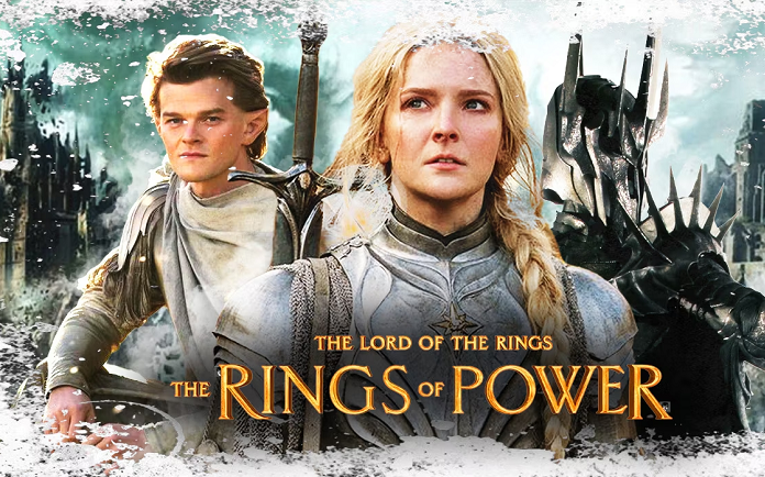 Serial 'The Rings of Power' Siap Hibur Penggemar 'The Lord of the Rings'