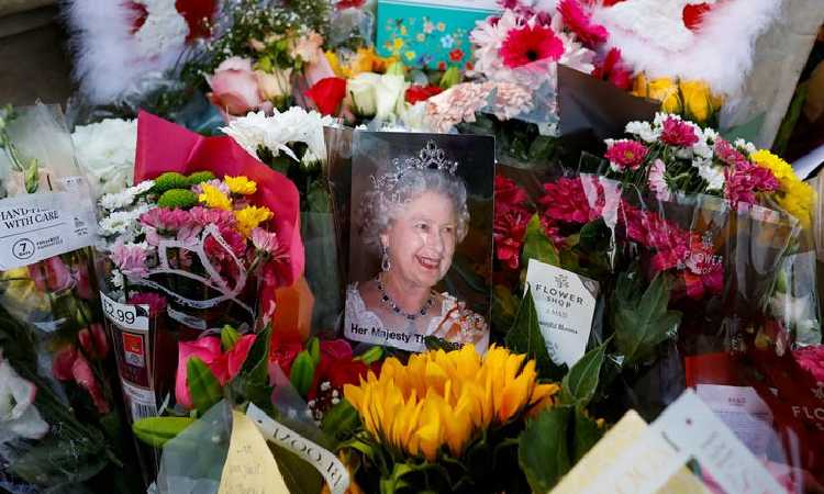 Sertifikat Kematian Rilis, Terungkap Penyebab Ratu Elizabeth II Meninggal Dunia
