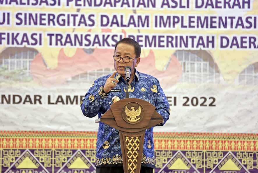 Serukan Percasi Bangkitkan Lampung Sebagai Sentra Catur Indonesia