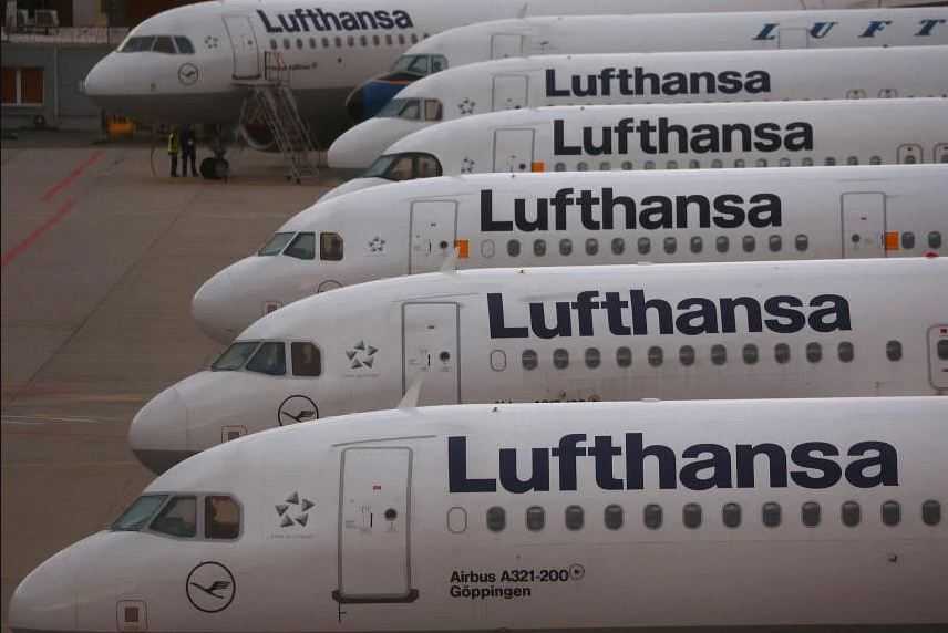 Sesosok Mayat Ditemukan di Roda Pesawat Saat Tiba di Bandara Frankfurt Jerman