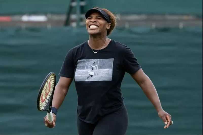 Setahun Absen, Serena Williams Beri Sinyal Bakal Berkompetisi Lagi di Wimbledon