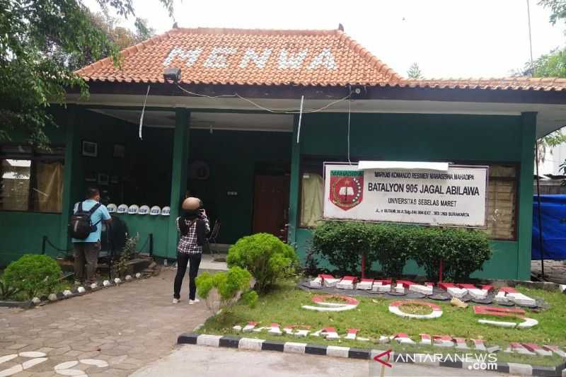 Setelah Ada yang Meninggal, Baru UNS Bekukan Menwa