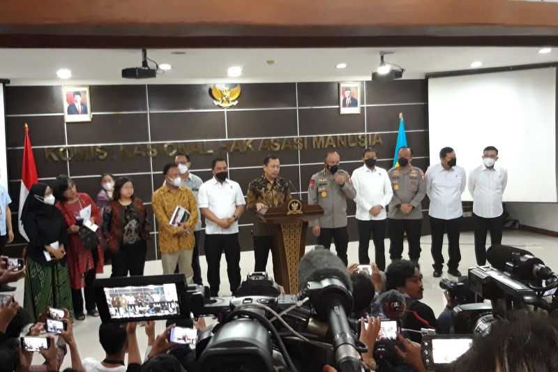 Setelah Akhiri Penyelidikan Kasus Pembunuhan Brigadir J, Ini Tugas Penting Komnas HAM Selanjutnya