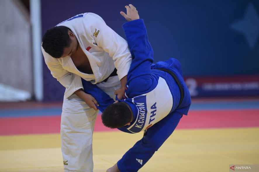 Setelah APG 2023, Tim Judo Targetkan Raih Medali di Asian Para Games