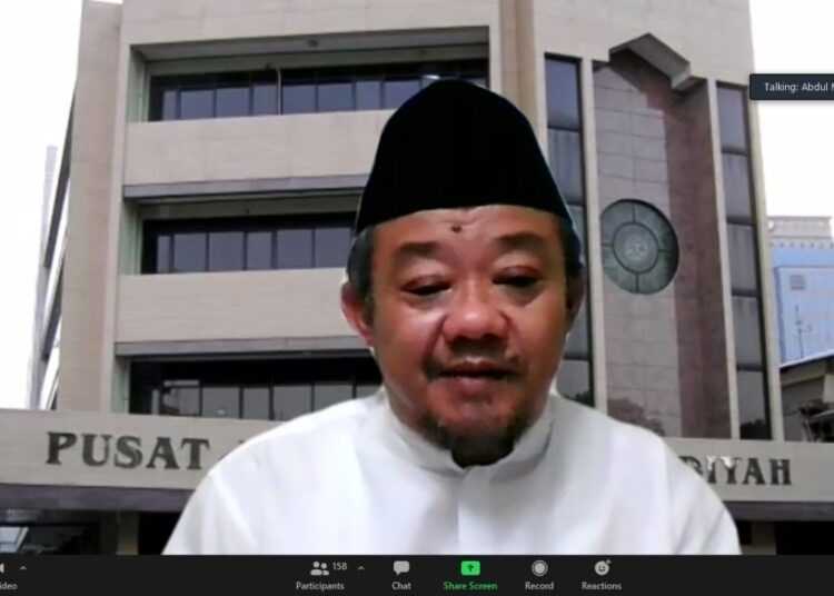 Setelah Bilang Peringatan Maulid Nabi Hal Baik, Kini Muhammadiyah pun Puji Sholawat Barzanji dan Manaqiban