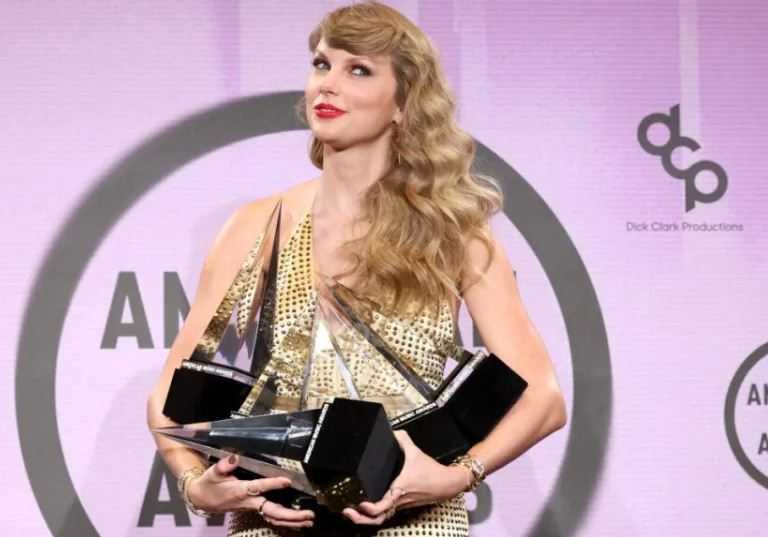 Setelah Borong Penghargaan Musik, Taylor Swift Bakal Jadi Sutradara Film