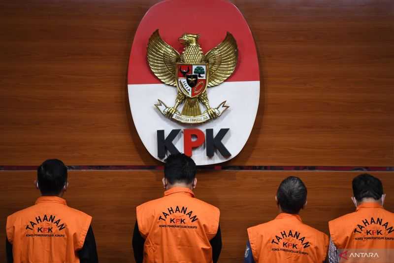 Setelah Digeledah, Mengagetkan KPK Amankan Barang Bukti Ini dari Rumah Penyuap Rektor Unila