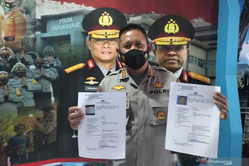 Setelah Diinvestigasi, Ini 17 DPO Penyerang Posramil Kisor Maybrat yang Sedang Diburu Tim Gabungan TNI dan Polri
