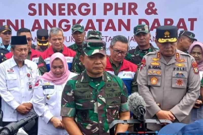 Setelah Effendi Sebut TNI Sebagai Gerombolan Lalu Minta Maaf, Mengagetkan Tanggapan Jenderal Bintang Empat Ini