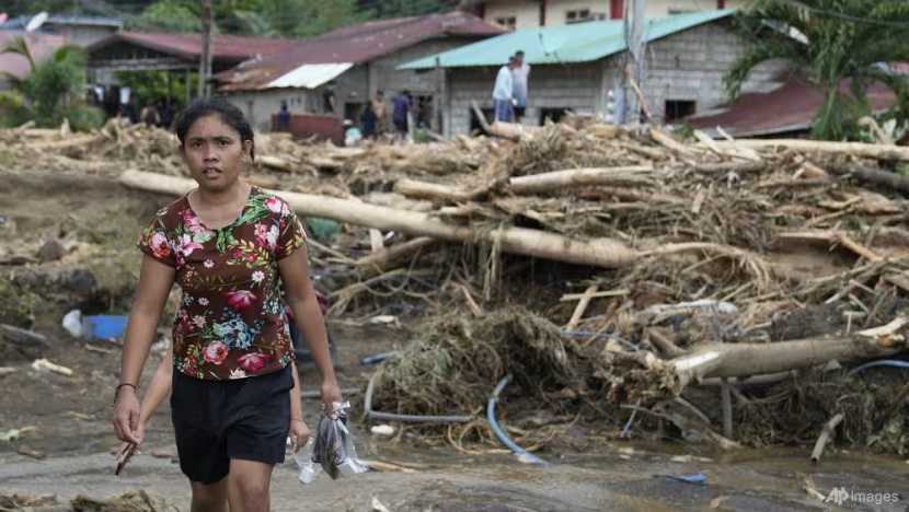 Setelah FIlipina, Badai Tropis Trami Kini Menerjang Vietnam