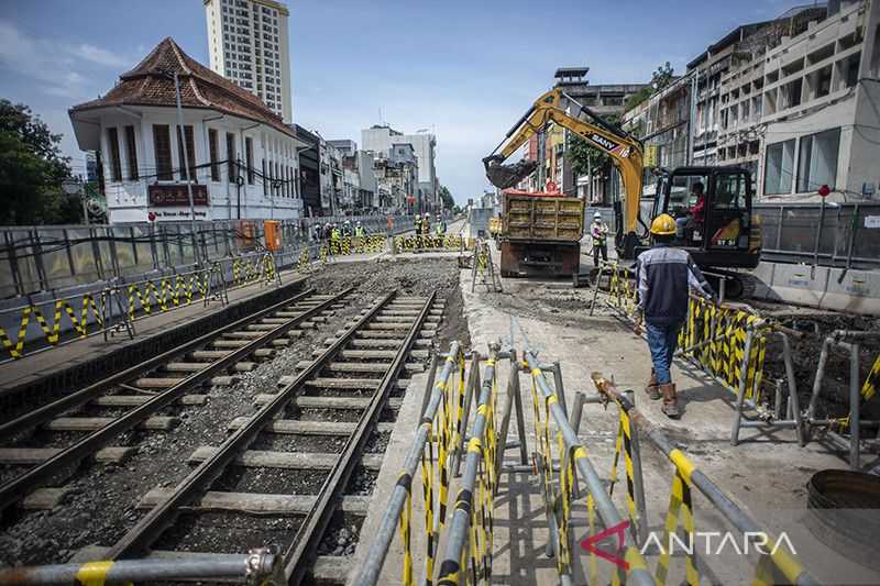 Setelah Ibukota Negara (IKN) Pindah ke Kalimantan, Ini Proyeksi MRT Jakarta