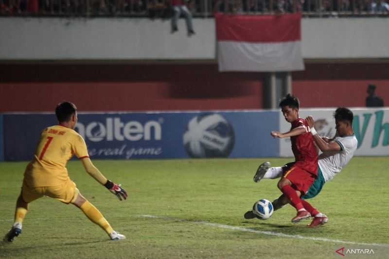 Setelah Melalui Perjuangan yang Mendebarkan, Akhirnya Indonesia Juara Piala AFF U-16 2022