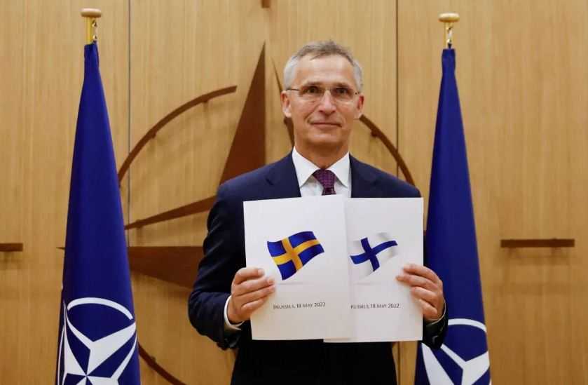 Setelah Pergumulan Panjang, Swedia Akhirnya Jadi Anggota NATO