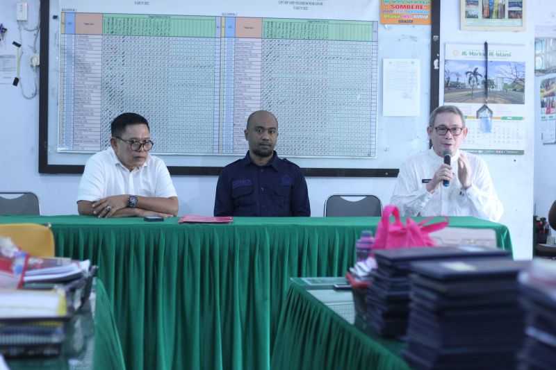 Setelah Viral di Medsos, Disdik Makassar Tangani Dugaan Perundungan Siswa Disabilitas
