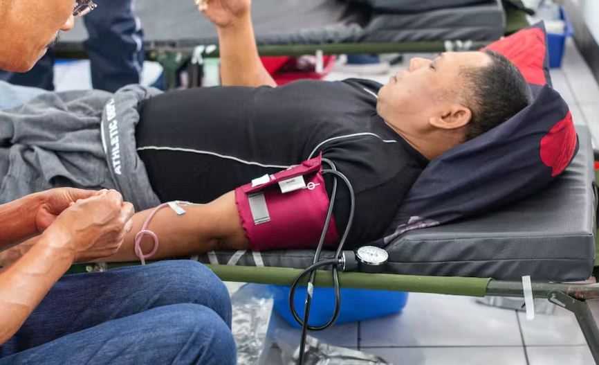 Setetes Darah Bisa Selamatkan Nyawa, 6 Tahapan Menarik terkait Keamanan Donor Darah