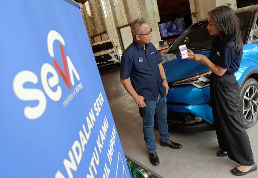 SEVA memberikan Promo untuk Pembelian Mobil 1