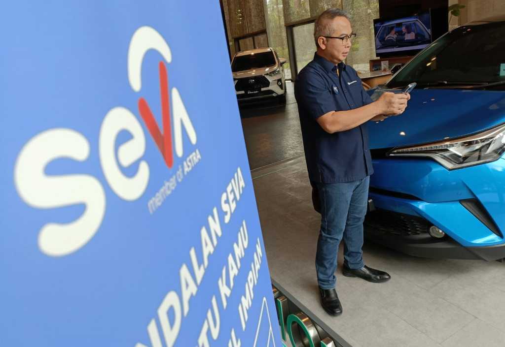 SEVA memberikan Promo untuk Pembelian Mobil 3