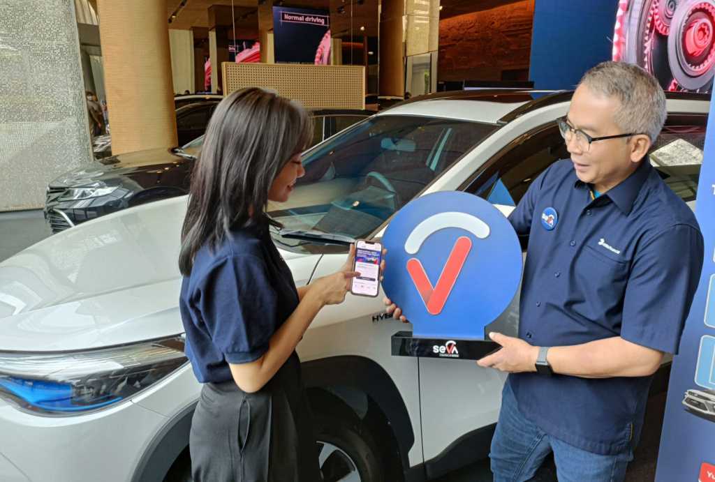 SEVA memberikan Promo untuk Pembelian Mobil 4