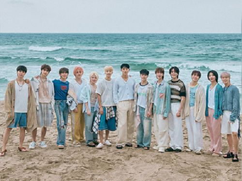 Seventeen Raih Status Double Million Seller di Hari Pertama Perilisan Spill The Feels