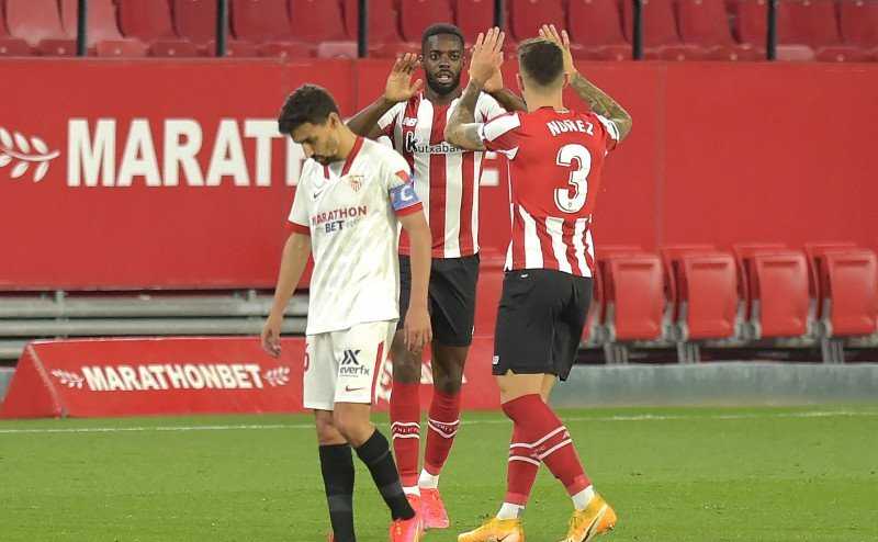 Sevilla Dipermalukan Atheltic Bilbao 1-0