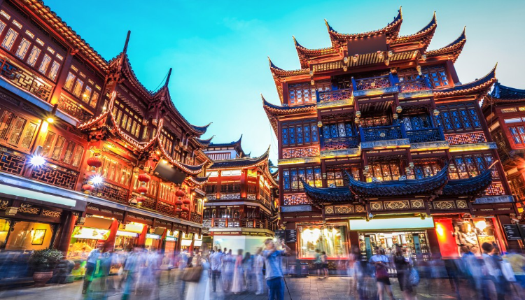 Shanghai Investasi Ratusan Miliar Yuan di 28 Proyek Budaya dan Pariwisata