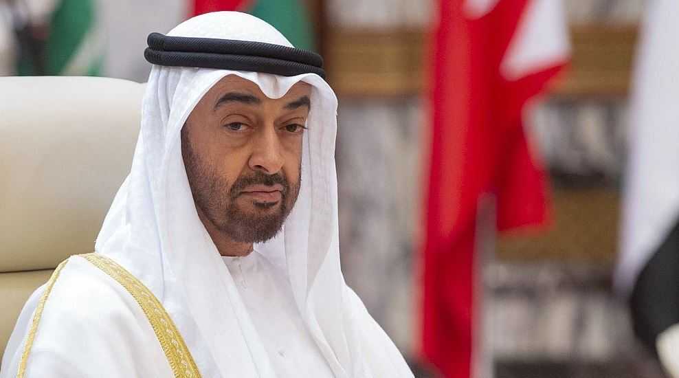 Sheikh Mohammed bin Zayed Terpilih Jadi Presiden UEA