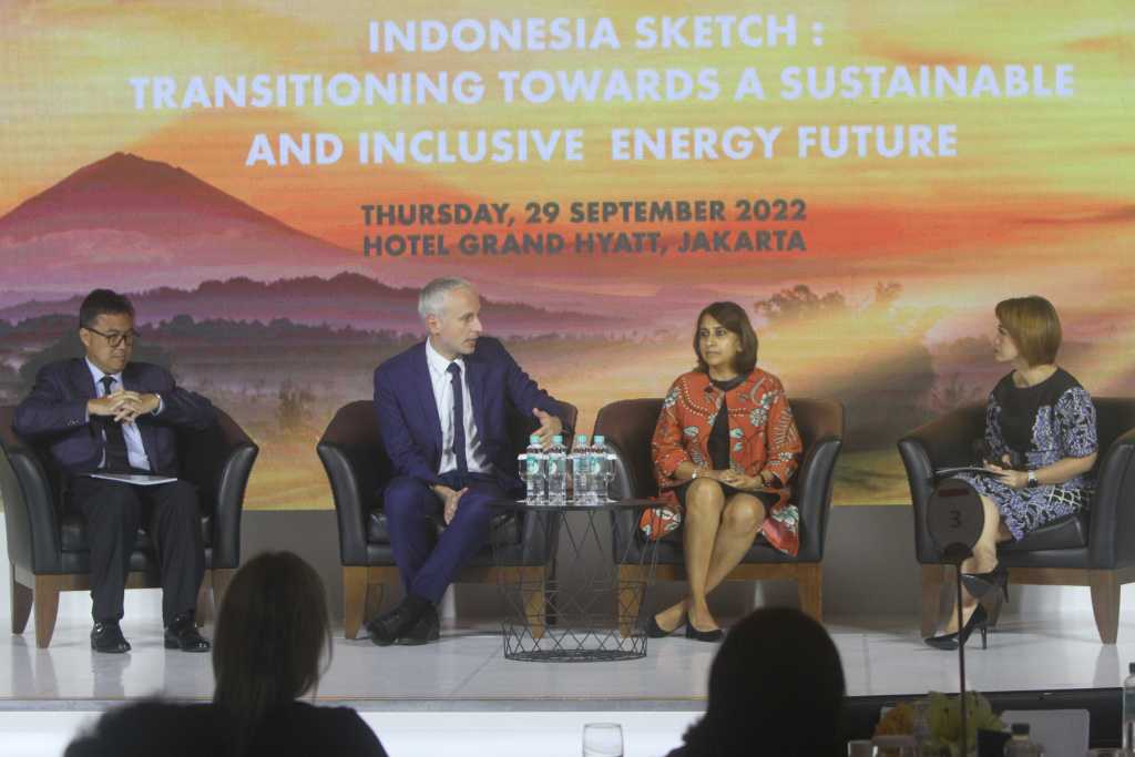 Shell Luncurkan Skenario Peta Jalan Indonesia untuk Mencapai Target Net-Zero Emissions (NZE) pada 2060 2