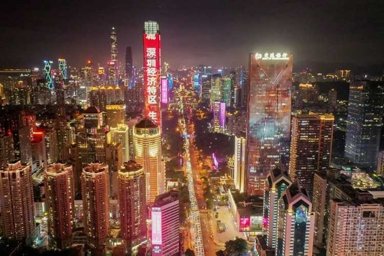 Shenzhen Catat Lonjakan Perdagangan E-Commerce Lintas Batas pada 2023