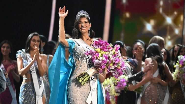 Sheynnis Palacios dari Nikaragua Dinobatkan sebagai Miss Universe 2023